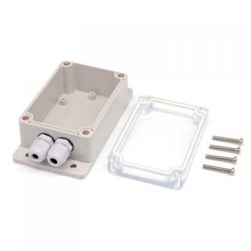 Carcasa rezistenta la apa pentru produse Sonoff IP66 - Panouri Fotovoltaice